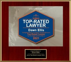 Top-Rated Lawyer 2021